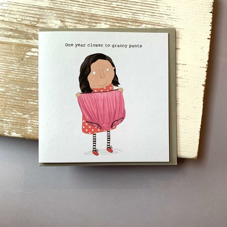 'One Year Closer to...' Greetings Card 'One Year Closer to...' Greetings Card