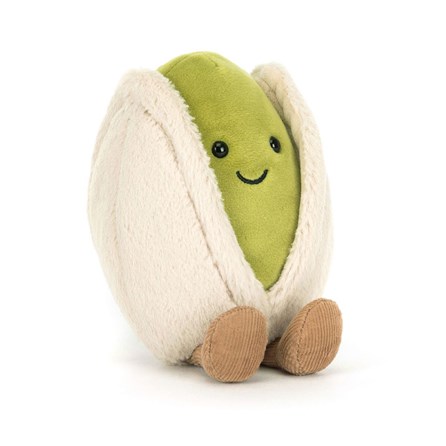 Jellycat Amuseables Horatio Pistachio Super Soft Jellycat Plush Soft Toys Collectables Amuseables Horatio Pistachio Gifts For Children