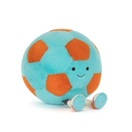 Jellycat Amuseables Jellycat Football Jellycat Amuseables Jellycat Football