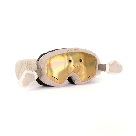 Jellycat Amuseables Sports Ski Club Goggles Jellycat Amuseables Sports Ski Club Goggles