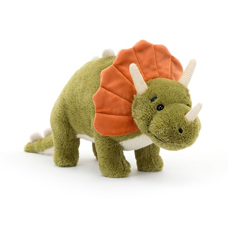 Jellycat Archie Dinosaur Jellycat dinosaur dinosaur jellycat plush archie dinosaur green orange