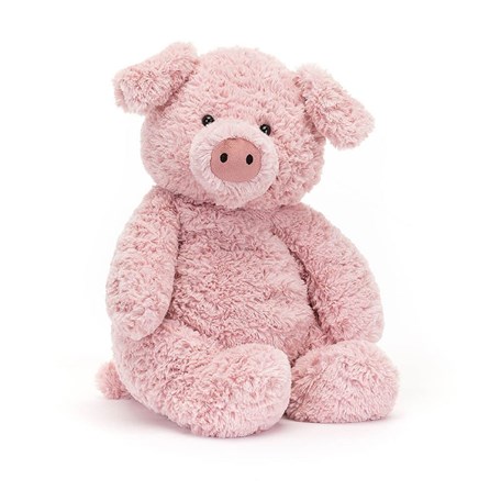 Jellycat Barnabus Pig Huge Jellycat pigs Jellycat Barnabus Pig huge plush pink soft squashy