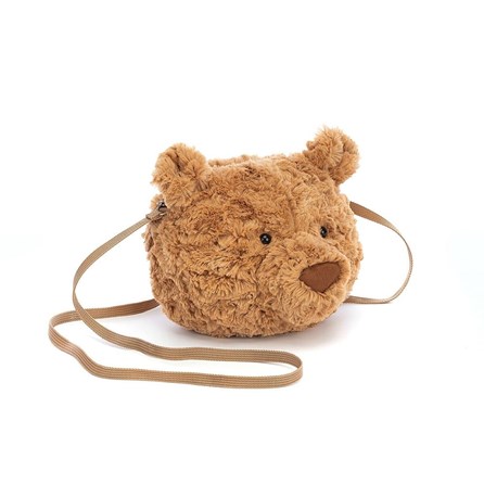 Jellycat Bartholomew Bear Bag Jellycat teddy jellycat bear jellycat bartholomew bear Jellycat Bartholomew Bear Bag plush