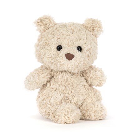 Jellycat Bartholomew Bear Junior Super Soft Jellycat Plush Soft Toys Collectables Bartholomew Bear Junior Jellycat Teddy Bear