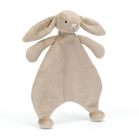 Jellycat Bashful Beige Bunny Comforter Jellycat Bashful Bunny Jellycat Bunnies Jellycat Baby Comforter