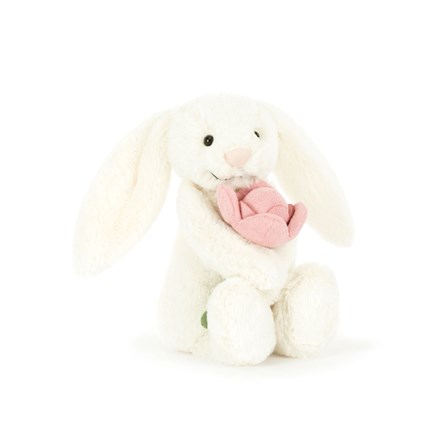 Jellycat Bashful Bunny 'Peony' Jellycat Easter Jellycat Soft Cuddly Toy Plush Jellycat Bunnies Jellycat Bunny Jellcat Rabbits