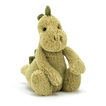 Jellycat Bashful Dino Little Jellycat dino jellycat bashful dino little plush soft green