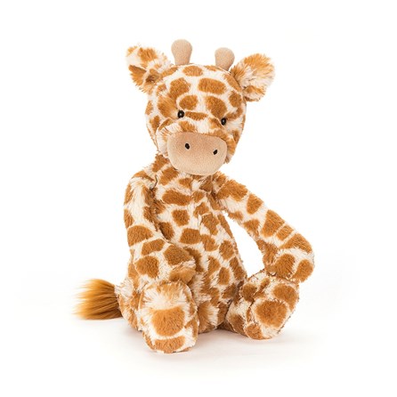 Jellycat Bashful Giraffe Original Soft Toy Jellycat giraffe Jellycat Bashful Giraffe Original Soft Toy plush