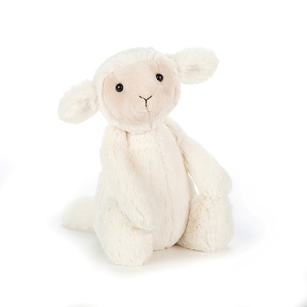 Jellycat Bashful Lamb Little Jellycat Bashful Lamb Little