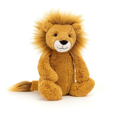 Jellycat Bashful Lion Original Jellycat lion Jellycat Bashful Lion Original plush soft caramel mane