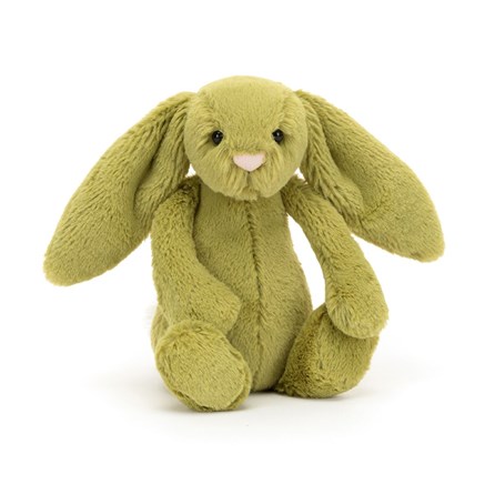 Jellycat Bashful Moss Bunny Little Jellycat Bunny Jellycat Bunnies Jellycat Plush Bashful Bunny Moss Green