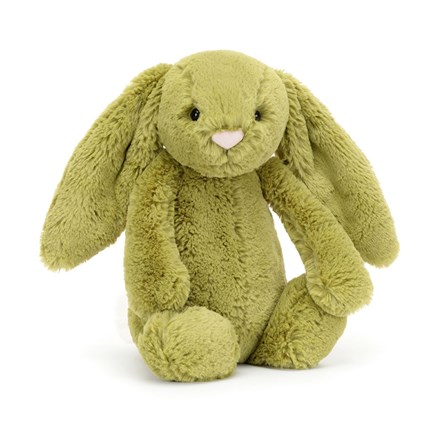 Jellycat Bashful Moss Bunny Original Jellycat Bunny Jellycat Bunnies Jellycat Plush Bashful Bunny Moss Green