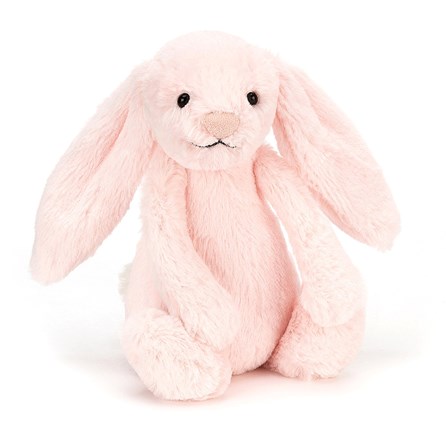 Jellycat Bashful Pink Bunny Rattle Jellycat Bunny Jellycat Bunnies Jellycat Plush Bashful Bunny Pink Rattle