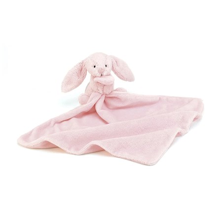 Jellycat Bashful Pink Bunny Soother Jellycat Bunny Jellycat Bunnies Jellycat Plush Bashful Bunny Pink Bunny Soother Blanket
