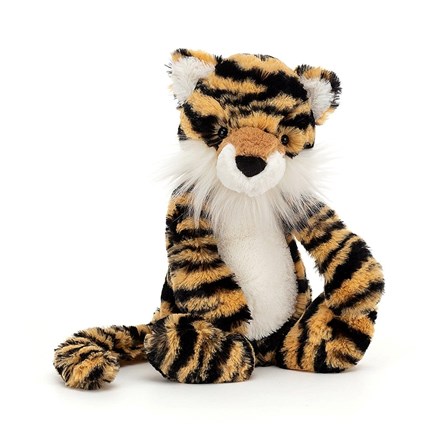Jellycat Bashful Tiger Medium Soft Toy Jellycat Bashful Tiger Medium Soft Toy