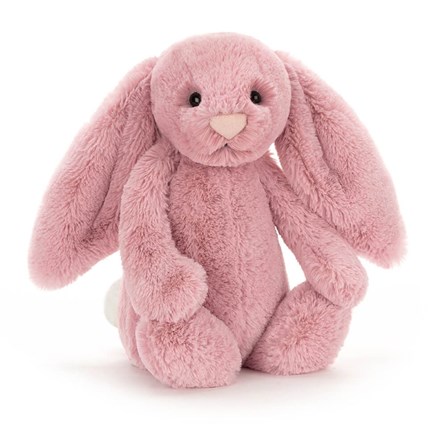 Jellycat Bashful Tulip Pink Bunny Original Super Soft Jellycat Plush Soft Toys Collectables Bashful Tulip Pink Bunny Gifts For Children