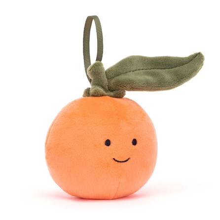 Jellycat Festive Folly Clementine Jellycat Festive Folly Clementine