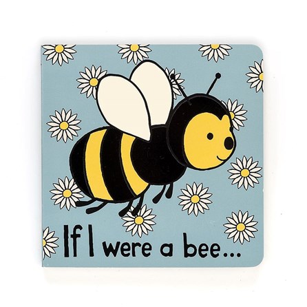 Jellycat 'If I Were A Bee' Book Jellycat 'If I Were A Bee' Book