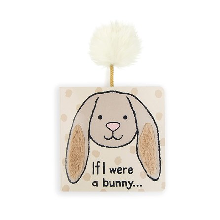 Jellycat If I Were A Bunny Board Book (Beige) Jellycat Bunny Jellycat Bunnies Jellycat Plush Bunny Jellycat Bunny Story Book