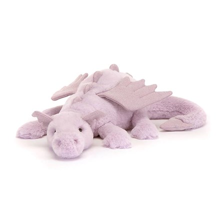 Jellycat Lavender Dragon Jellycat lavender dragon dragon jellycat plush jellycat lavender dragon soft