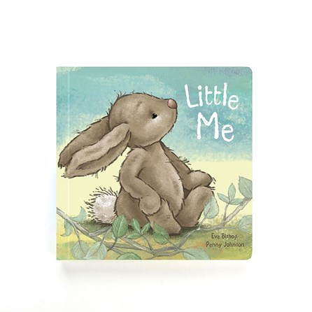 Jellycat Little Me Book Jellycat Little Me Book