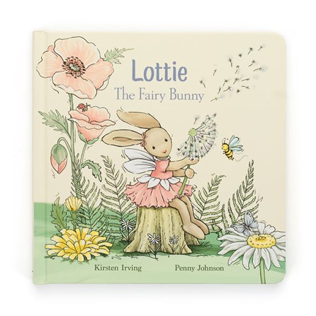 Jellycat Lottie Fairy Bunny Book Jellycat Bunny Jellycat Bunnies Jellycat Plush Bunny Jellycat Bunny Story Book