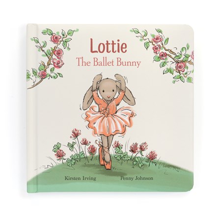 Jellycat Lottie The Ballet Bunny Book Jellycat Bunny Jellycat Bunnies Jellycat Plush Bunny Jellycat Bunny Story Book