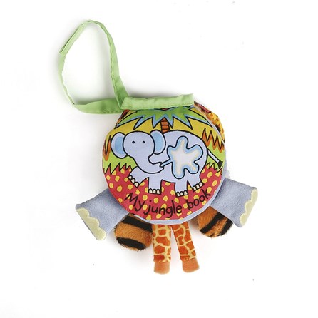 Jellycat My Jungle Book Jellycat My Jungle Book