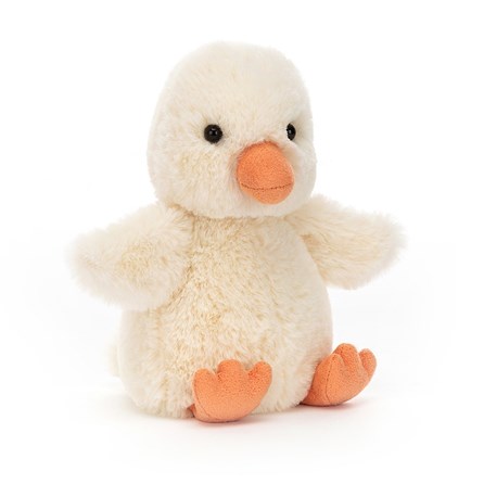 Jellycat Nippit Duck Soft Toy Jellycat duck Jellycat Nippit Duck Soft Toy plush soft fur