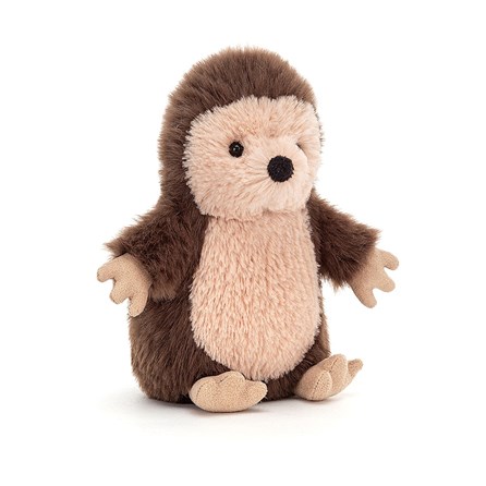 Jellycat Nippit Hedgehog Soft Toy Jellycat Nippit Hedgehog Soft Toy