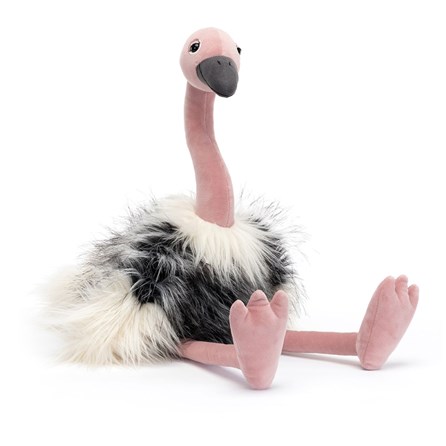 Jellycat Ramonda Ostrich Jellycat Ramonda Ostrich