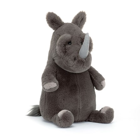 Jellycat Roderick Rhinoceros Jellycat Rhinoceros Jellycat Roderick Rhinoceros Jellycat Soft Plush Toy