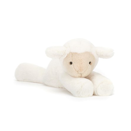 Jellycat Smudge Lamb Jellycat Easter Jellycat Soft Cuddly Toy Plush Jellycat Smudge Lamb Jellycat Sheep