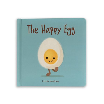 Jellycat The Happy Egg Book Jellycat egg Jellycat the happy egg book hard cover