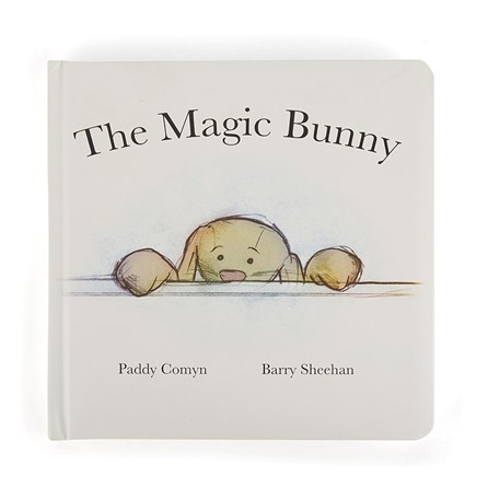 Jellycat The Magic Bunny Children's Book Jellycat Bunny Jellycat Bunnies Jellycat Plush Bunny Jellycat Bunny Story Book