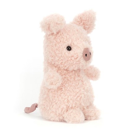 Jellycat Wee Pig Jellycat pigs Jellycat Wee Pig plush cute pink