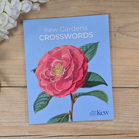 Kew Gardens Crosswords Puzzle Collection Kew Gardens Crosswords Puzzle Collection Book Of Puzzles Gifts For Gardeners