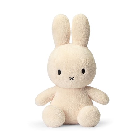 Miffy Sitting Terry Cream - 33cm Miffy Sitting Terry Cream - 33cm