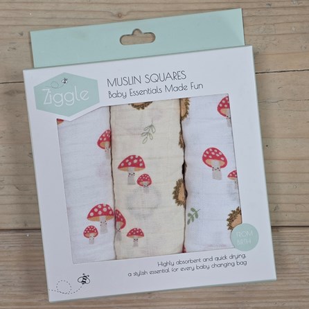 Muslin Square Animals Burp Cloth Comfort Blanket Bibs Breast Feeding Cover New Baby Gifts Newborn