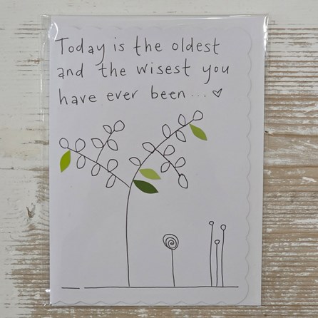 Exclusive Handmade Hand Drawn Unique Gift Card Greetings Cards Birthday Card Friends Birthday Card