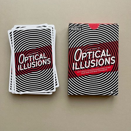 Pack Of Optical Illusions Pack Of Optical Illusions