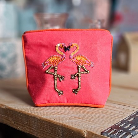 Pink Flamingo Small Purse Pink Flamingo Small Purse
