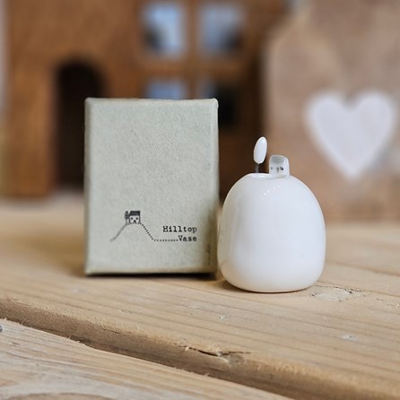 Porcelain Hill House Vase Home Decorations Homeware Gifts Sentiment Keepsake Gifts Porcelain Gifts Hill House Vase