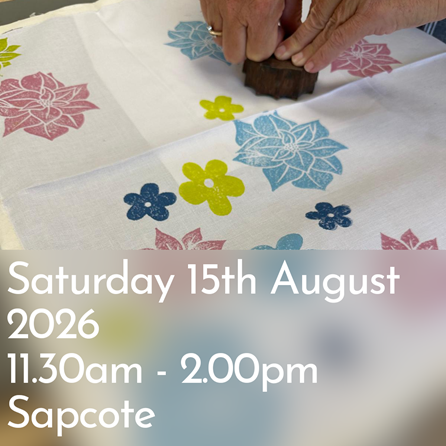 Indian Block Printing Workshop Learn Techniques Workshop Class Indian Block Printing Creative Traditional Arts Crafts