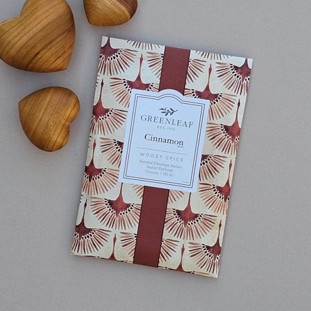 Scented Room Sachet - Cinnamon Home Fragrance Gifts Scented Room Sachets Air Fresheners