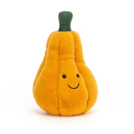 Jellycat Squishy Squash Yellow Soft Toy
