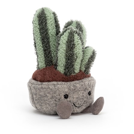 Jellycat Silly Succulent Columnar Cactus Soft Toy