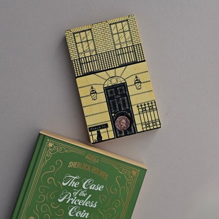 The Case Of The Priceless Coin Maze Puzzle The Case Of The Priceless Coin Maze Puzzle