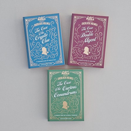 The Challenge Trilogy Set Of Three Quiz Games The Challenge Trilogy Set Of Three Quiz Games