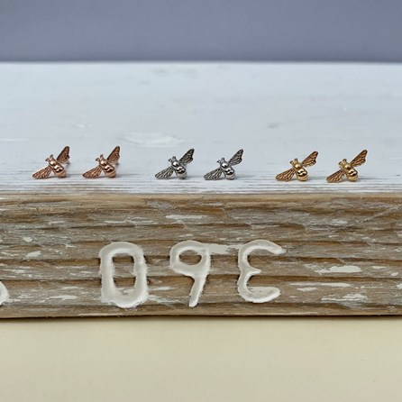 Queen Bee Stud Earrings Queen Bee Stud Earrings